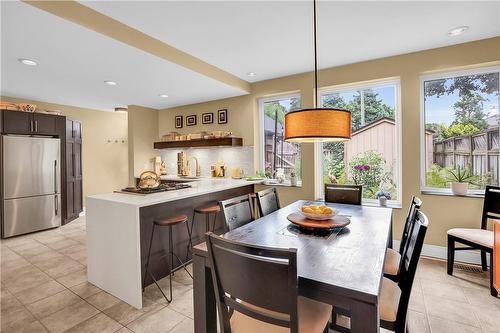 66 Yates Street, St. Catharines, ON - Indoor Photo Showing Dining Room