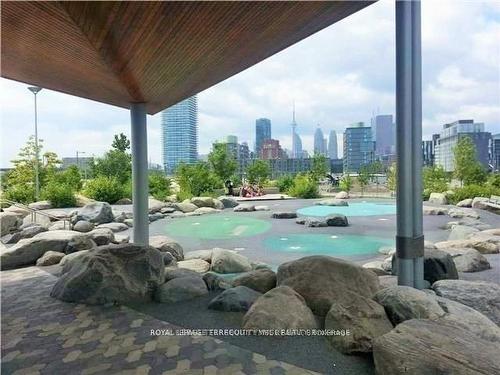 302-51 Trolley Cres, Toronto, ON - Outdoor With View