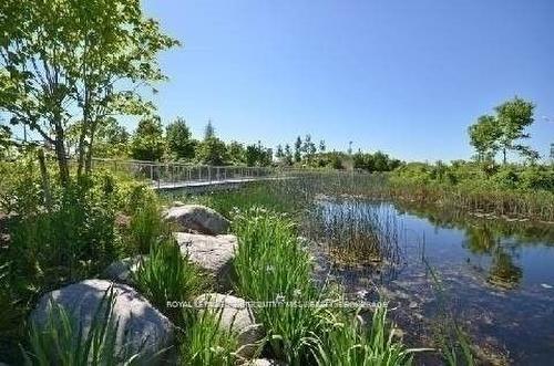 302-51 Trolley Cres, Toronto, ON - Outdoor With Body Of Water With View