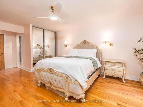 43 Snowshoe Millway, Toronto, ON - Indoor Photo Showing Bedroom