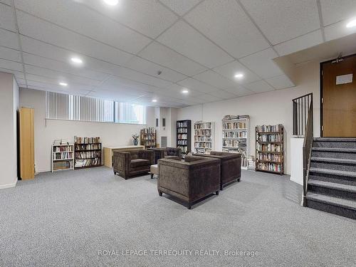 607-30 Church St, Toronto, ON - Indoor Photo Showing Basement