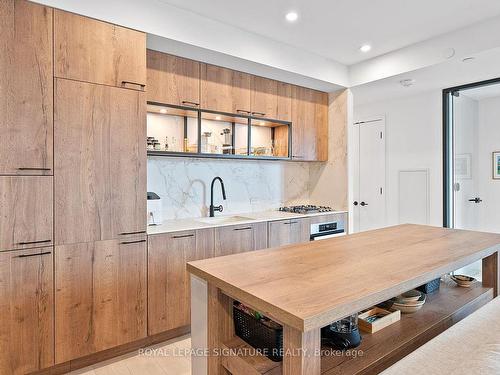 1123-505 Richmond St W, Toronto, ON - Indoor Photo Showing Kitchen