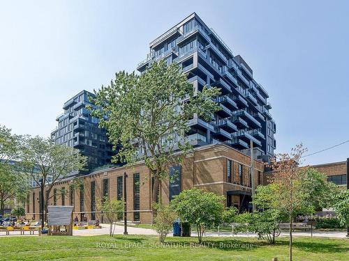 1123-505 Richmond St W, Toronto, ON - Outdoor