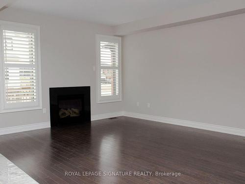 57 Hubbell Rd S, Brampton, ON - Indoor With Fireplace