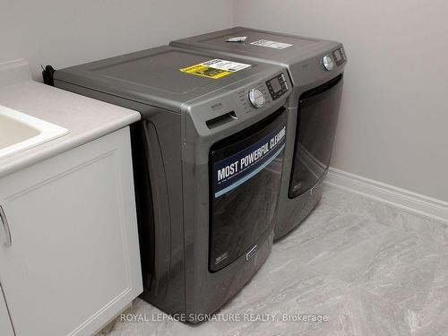 57 Hubbell Rd S, Brampton, ON - Indoor Photo Showing Laundry Room