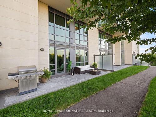 101-65 Yorkland Blvd, Brampton, ON - Outdoor