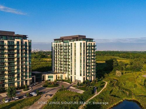 101-65 Yorkland Blvd, Brampton, ON - Outdoor With View