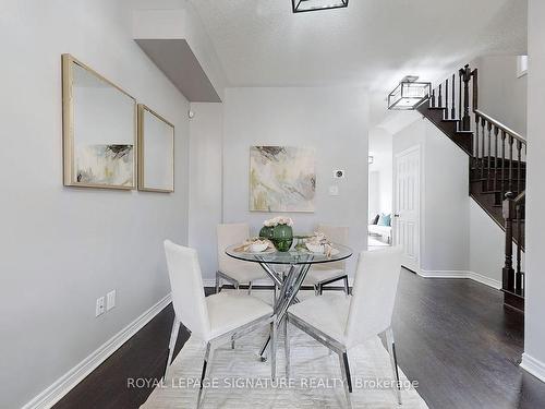 14 Rockman Cres, Brampton, ON - Indoor Photo Showing Dining Room