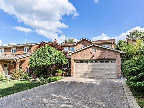 4128 Powderhorn Cres, Mississauga, ON - Outdoor