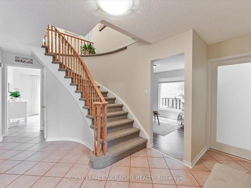 4128 Powderhorn Cres, Mississauga, ON - Indoor Photo Showing Other Room