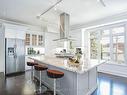 28 Elder Ave, Toronto, ON  - Indoor Photo Showing Kitchen With Upgraded Kitchen 