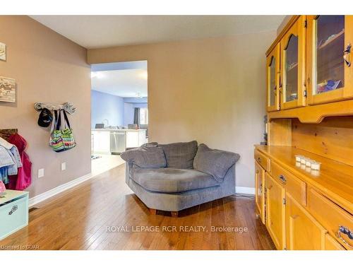 176 Berkshire Dr, Wellington North, ON - Indoor Photo Showing Living Room