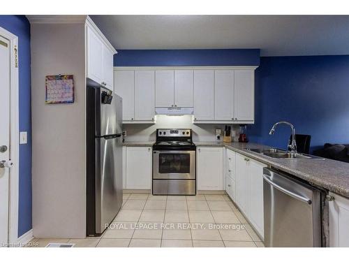 176 Berkshire Dr, Wellington North, ON - Indoor Photo Showing Kitchen With Double Sink