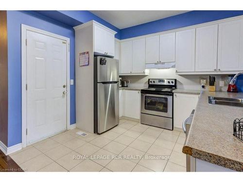 176 Berkshire Dr, Wellington North, ON - Indoor Photo Showing Kitchen With Double Sink