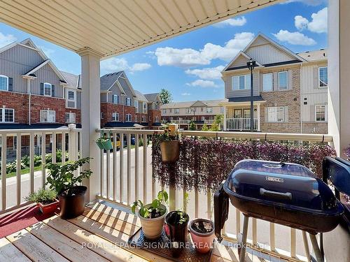 13-88 Decorso Dr, Guelph, ON - Outdoor With Deck Patio Veranda