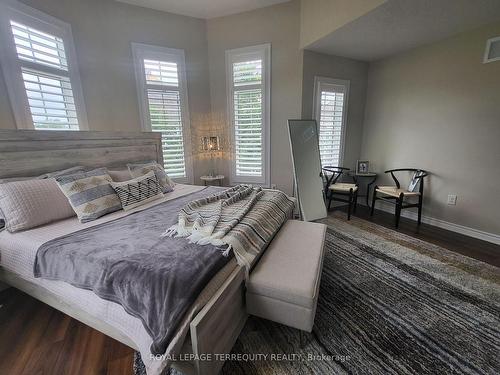 2 Carnoustie Lane, Georgian Bay, ON - Indoor Photo Showing Bedroom