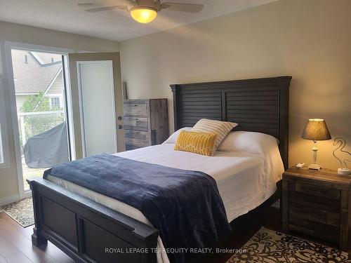 2 Carnoustie Lane, Georgian Bay, ON - Indoor Photo Showing Bedroom