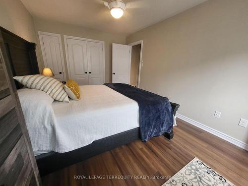 2 Carnoustie Lane, Georgian Bay, ON - Indoor Photo Showing Bedroom