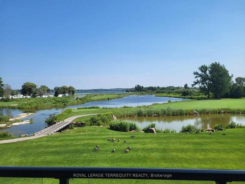 2 Carnoustie Lane, Georgian Bay, ON - Outdoor With Body Of Water With View