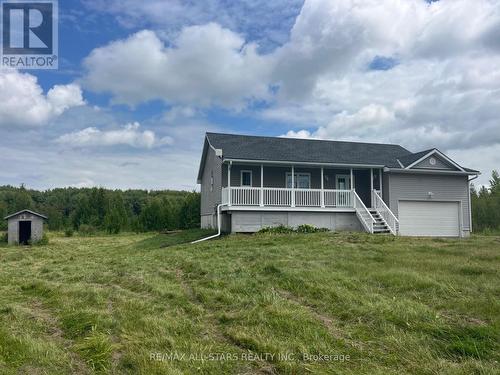 1320 Fenel Road, Kawartha Lakes, ON - Outdoor With Deck Patio Veranda