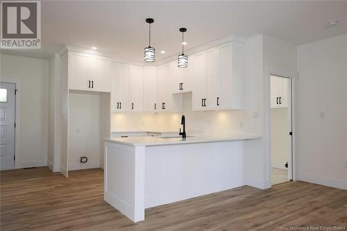 17 Donmac Court, Fredericton, NB - Indoor Photo Showing Kitchen