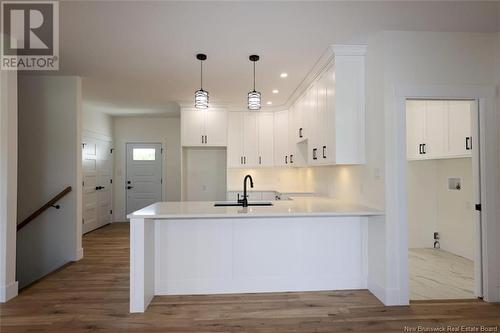 17 Donmac Court, Fredericton, NB - Indoor Photo Showing Kitchen