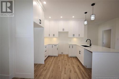 17 Donmac Court, Fredericton, NB - Indoor Photo Showing Kitchen