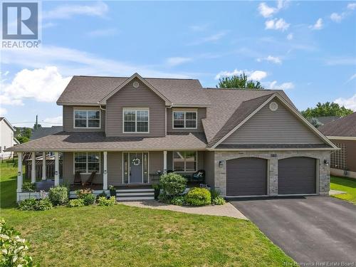 185 Mailhot Avenue, Moncton, NB - Outdoor With Facade