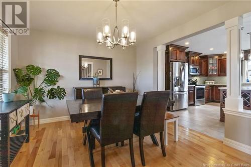 185 Mailhot Avenue, Moncton, NB - Indoor Photo Showing Dining Room