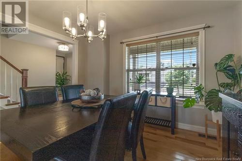 185 Mailhot Avenue, Moncton, NB - Indoor Photo Showing Dining Room