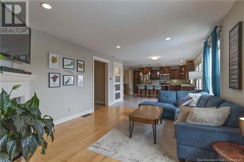 185 Mailhot Avenue, Moncton, NB - Indoor Photo Showing Living Room