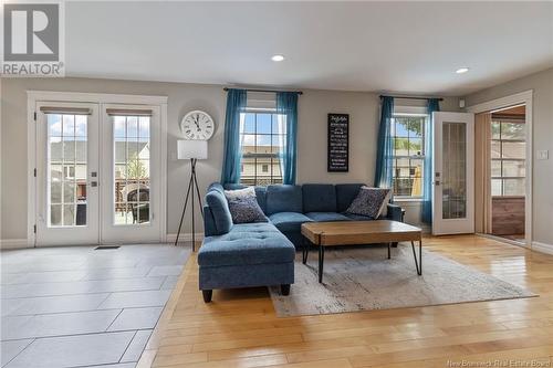 185 Mailhot Avenue, Moncton, NB - Indoor Photo Showing Living Room