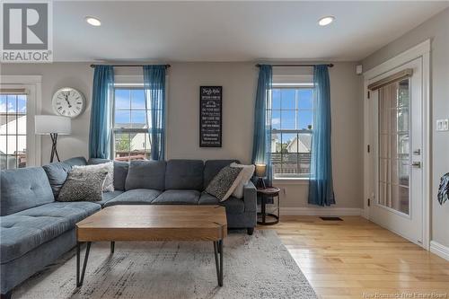 185 Mailhot Avenue, Moncton, NB - Indoor Photo Showing Living Room