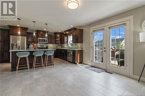 185 Mailhot Avenue, Moncton, NB - Indoor Photo Showing Kitchen With Upgraded Kitchen