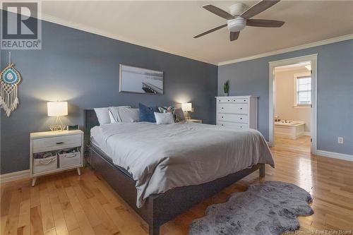 185 Mailhot Avenue, Moncton, NB - Indoor Photo Showing Bedroom