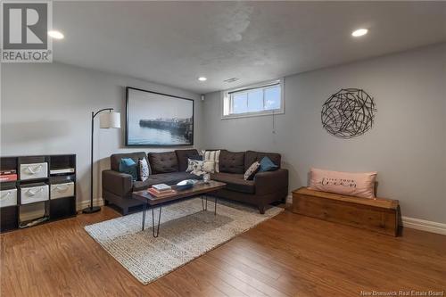 185 Mailhot Avenue, Moncton, NB - Indoor Photo Showing Living Room