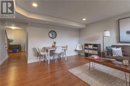 185 Mailhot Avenue, Moncton, NB - Indoor Photo Showing Living Room