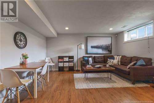 185 Mailhot Avenue, Moncton, NB - Indoor Photo Showing Living Room