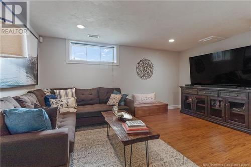 185 Mailhot Avenue, Moncton, NB - Indoor Photo Showing Living Room