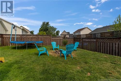 185 Mailhot Avenue, Moncton, NB - Outdoor With Backyard