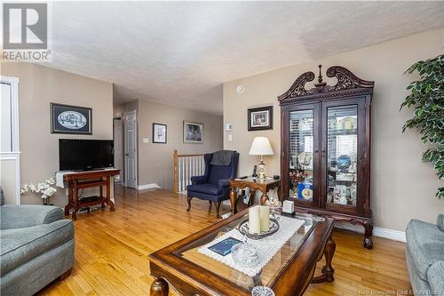 16 Hillary Crescent, Moncton, NB - Indoor Photo Showing Living Room