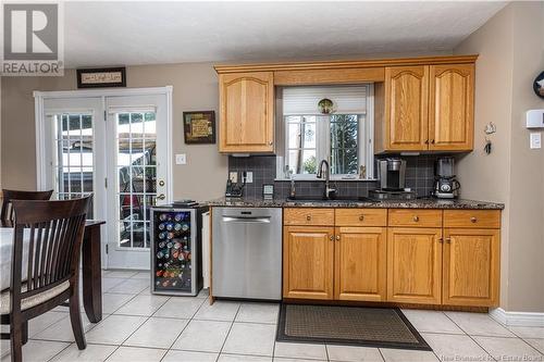 16 Hillary Crescent, Moncton, NB - Indoor Photo Showing Kitchen