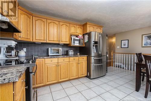 16 Hillary Crescent, Moncton, NB - Indoor Photo Showing Kitchen