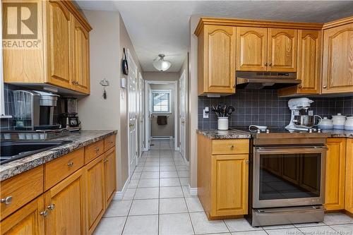 16 Hillary Crescent, Moncton, NB - Indoor Photo Showing Kitchen