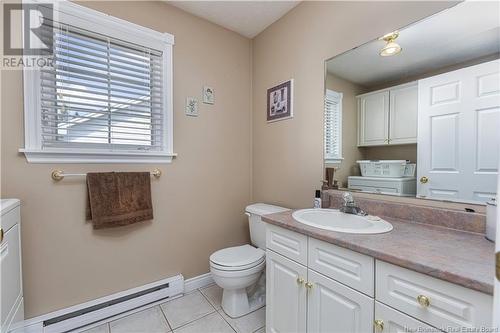 16 Hillary Crescent, Moncton, NB - Indoor Photo Showing Bathroom