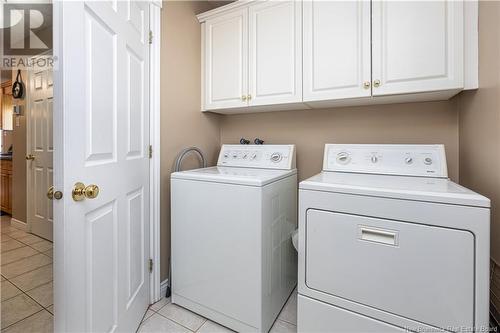 16 Hillary Crescent, Moncton, NB - Indoor Photo Showing Laundry Room