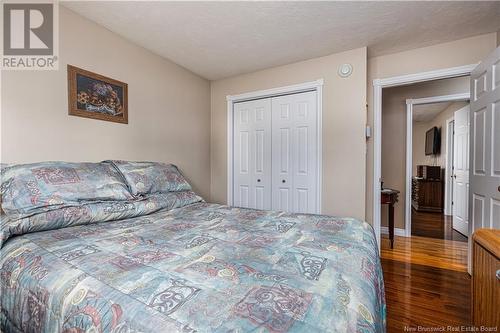 16 Hillary Crescent, Moncton, NB - Indoor Photo Showing Bedroom