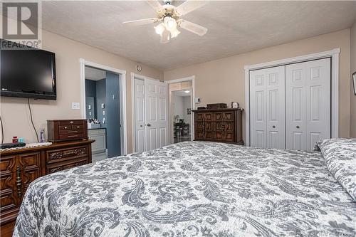 16 Hillary Crescent, Moncton, NB - Indoor Photo Showing Bedroom