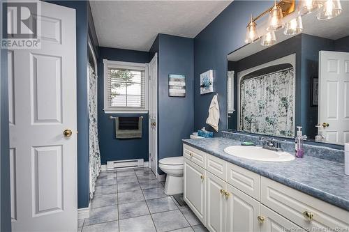 16 Hillary Crescent, Moncton, NB - Indoor Photo Showing Bathroom