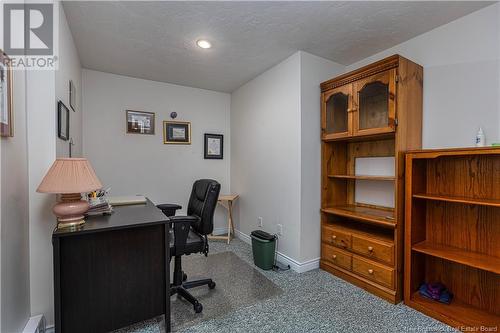 16 Hillary Crescent, Moncton, NB - Indoor Photo Showing Office